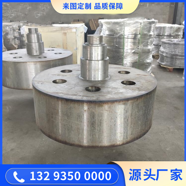 鍛造軌道車(chē)輪