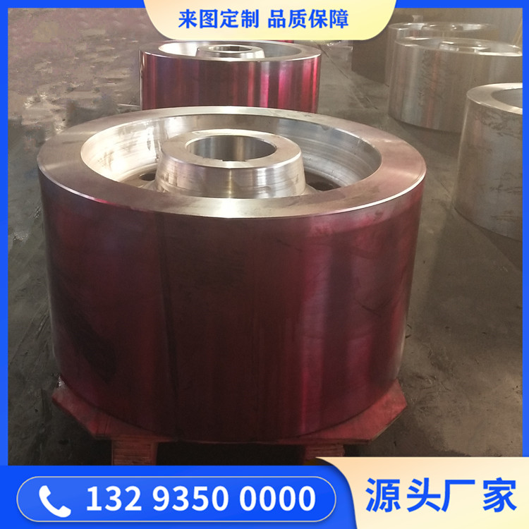 無邊輪鍛件