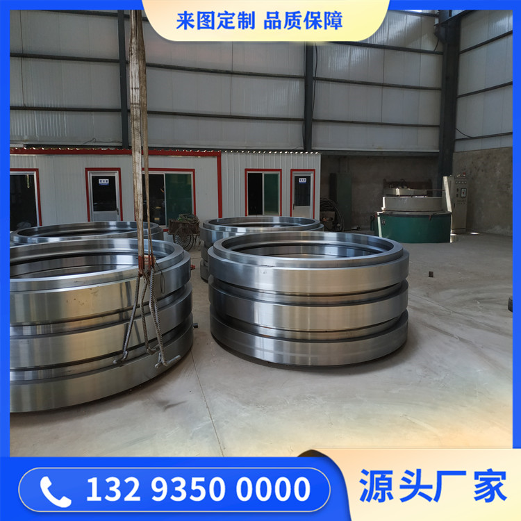 鍛造氧化球團(tuán)窯滾道