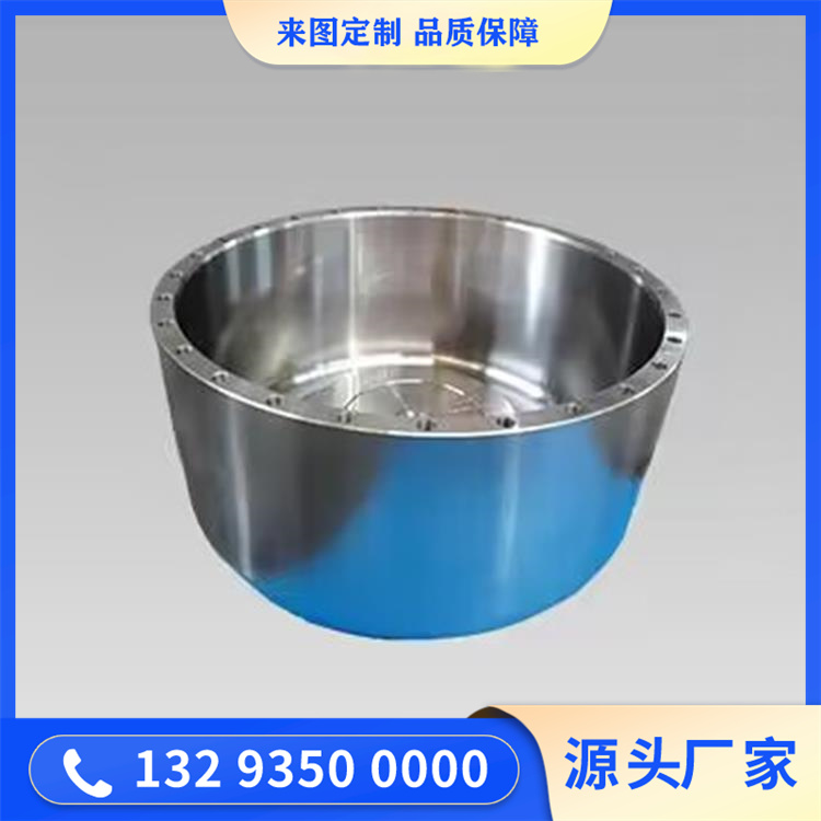 六面頂壓機(jī)油缸