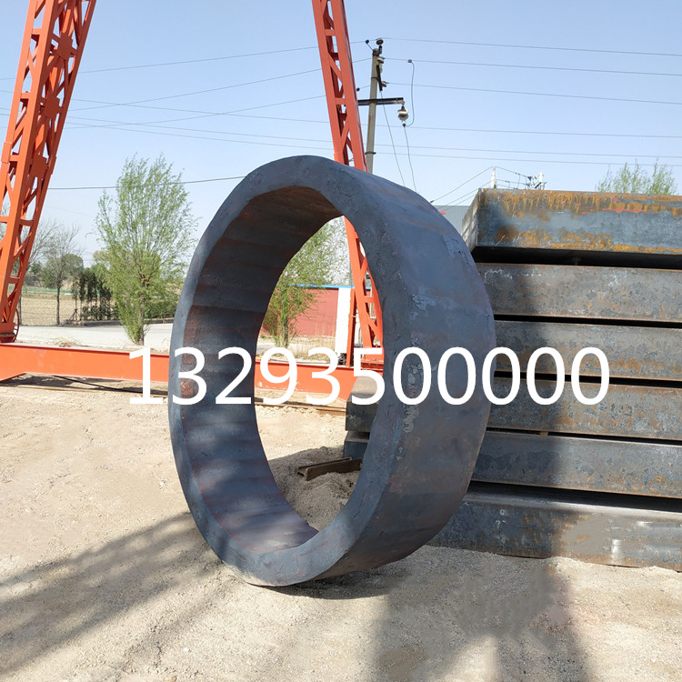 中重環形鍛件應用領域及生產安全注意事項