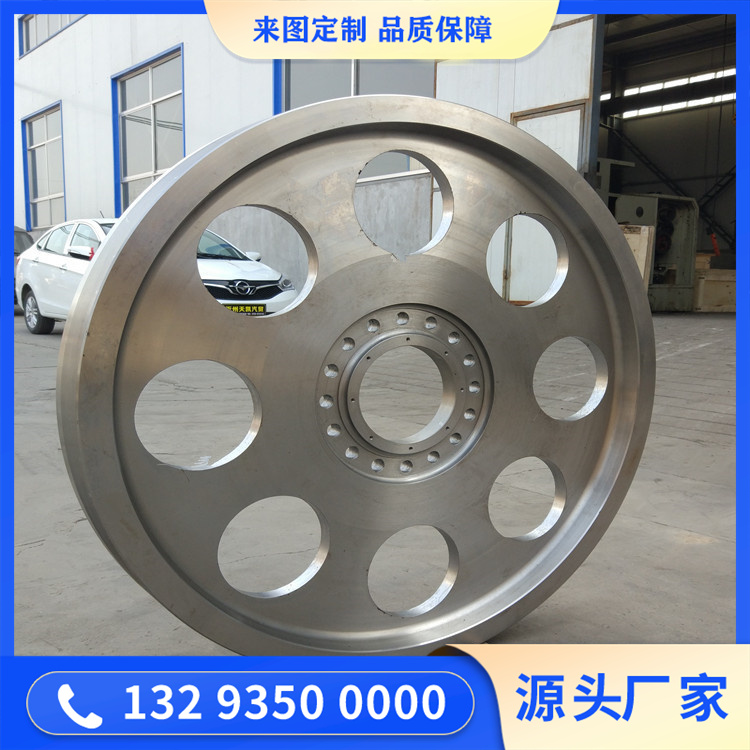 雙梁起重機鍛件