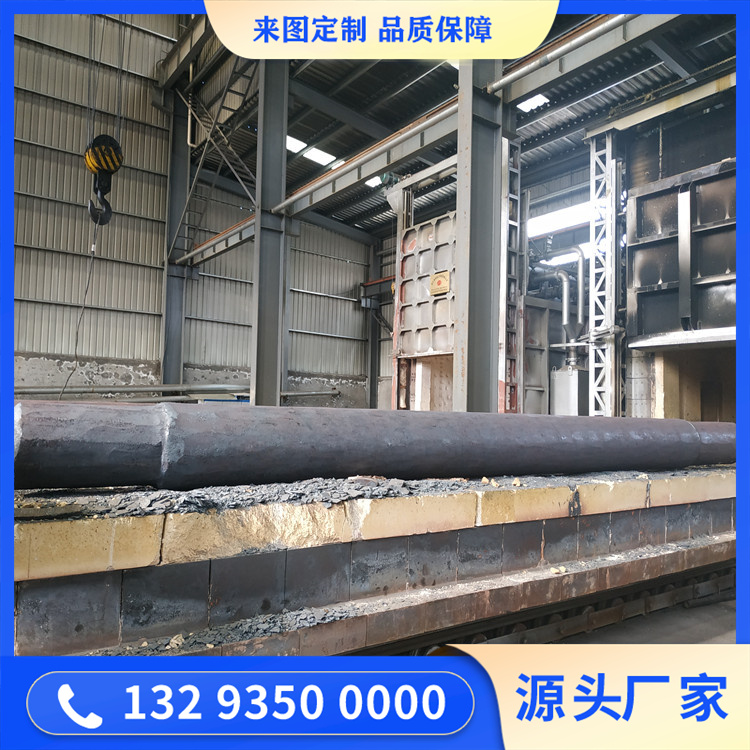 中重長軸類大鍛件鍛造加熱工藝規范的研究