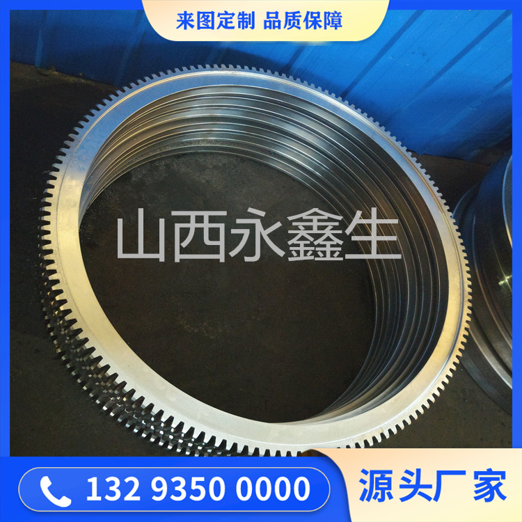 環件齒圈鍛件