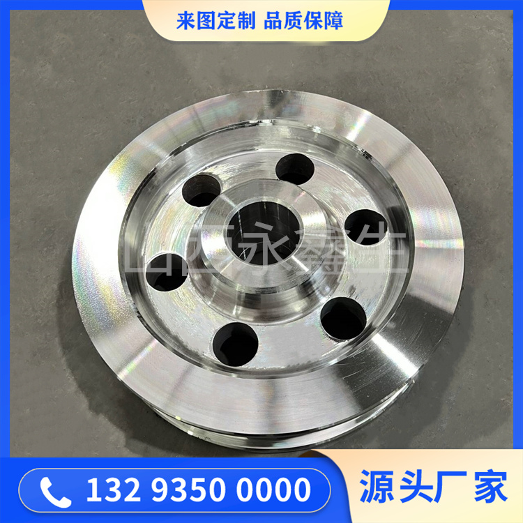 鍛壓車輪鍛件