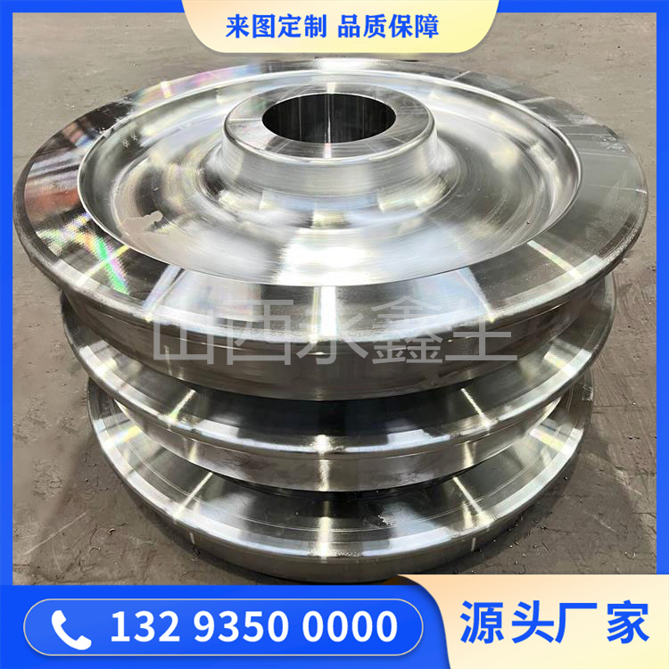 45鋼車輪鍛造件