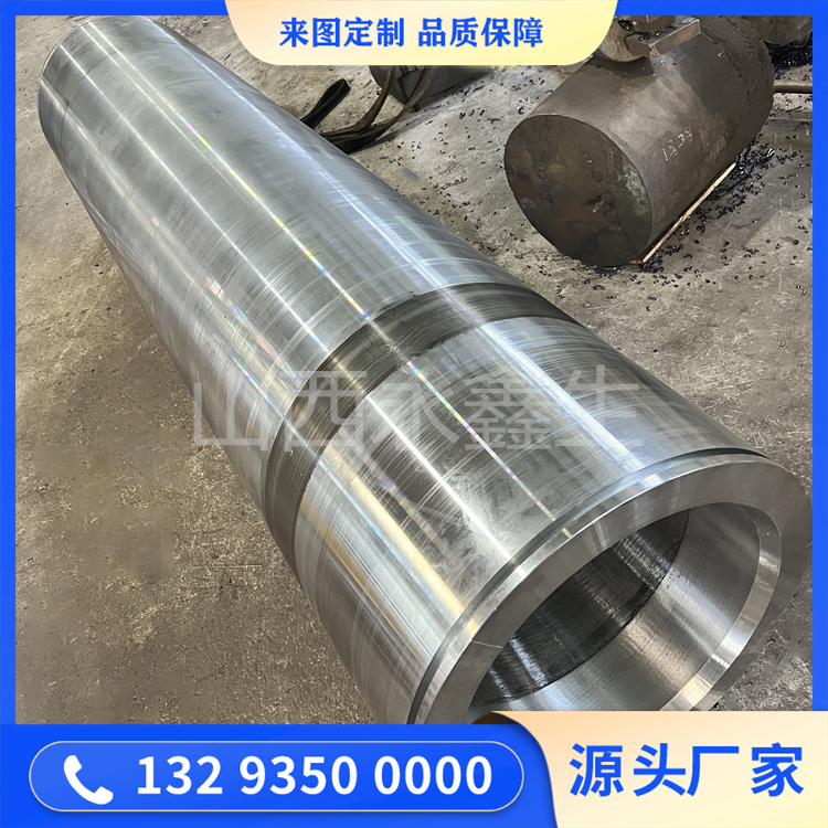 如何提高大型筒節(jié)鍛件切削效率？