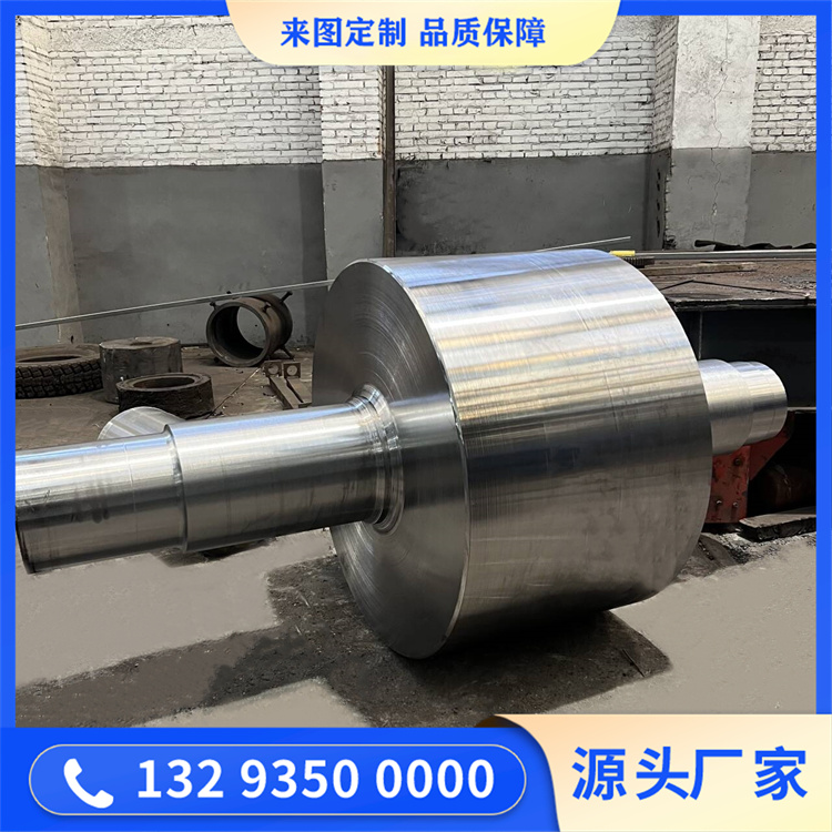 鎂罐型筒鍛件