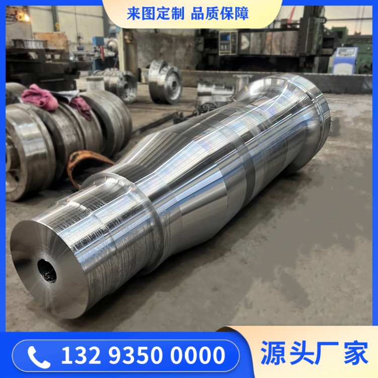 礦山機(jī)械軸鍛件常見質(zhì)量缺陷及解決對策