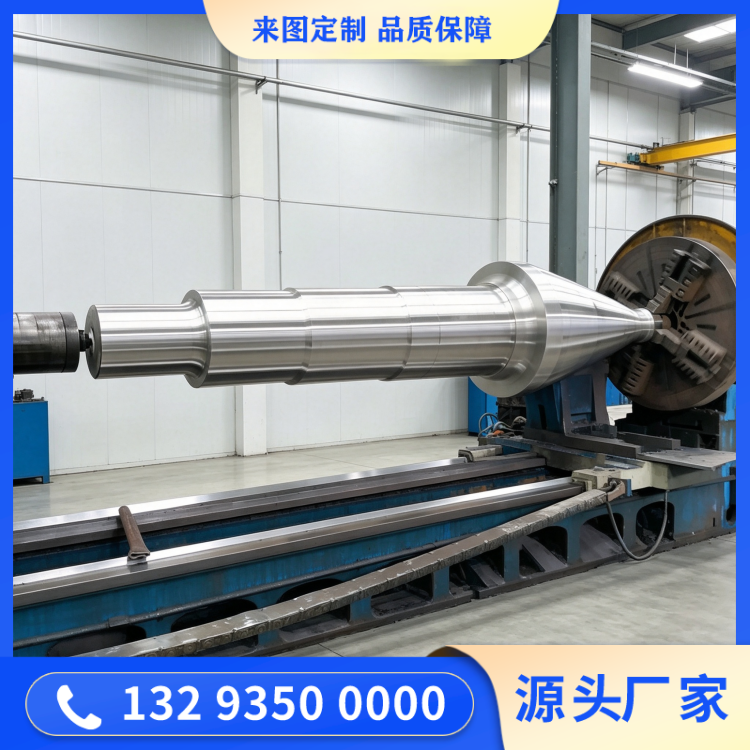 風(fēng)機(jī)主軸質(zhì)量控制與全流程檢測(cè)體系
