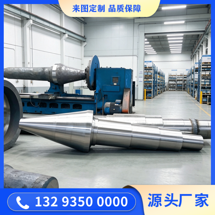 大型風(fēng)機(jī)主軸大型化趨勢(shì)與技術(shù)挑戰(zhàn)