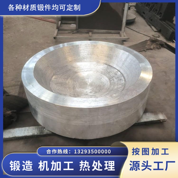 6063鋁鍛件在耐腐蝕機械配件中的應用及加工質量控制