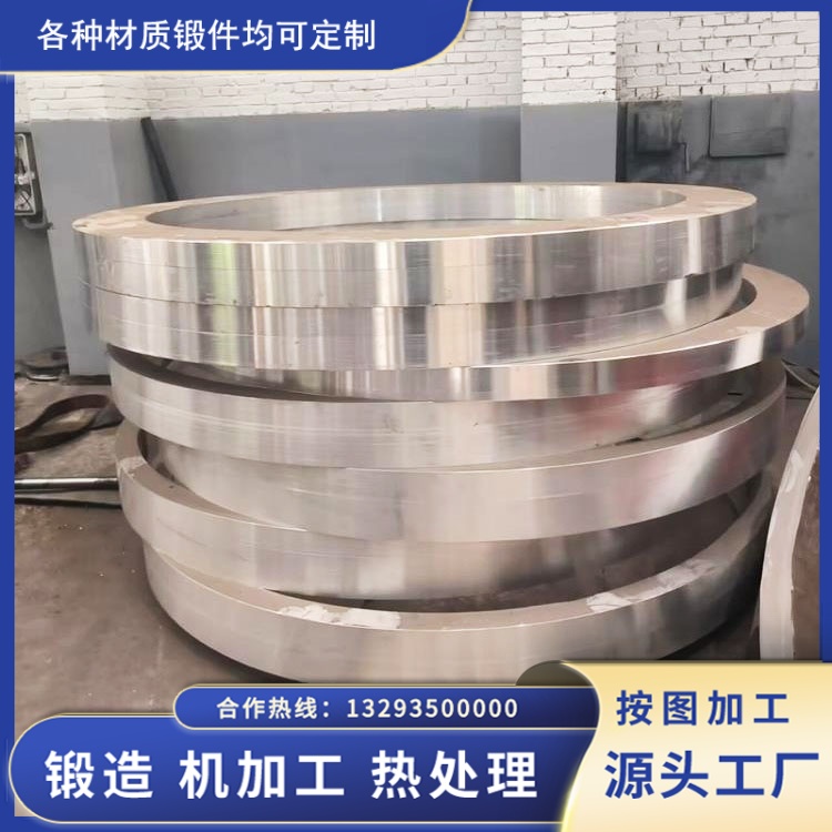 6082 鋁鍛件：非標自由鍛機械結構件的理想選材