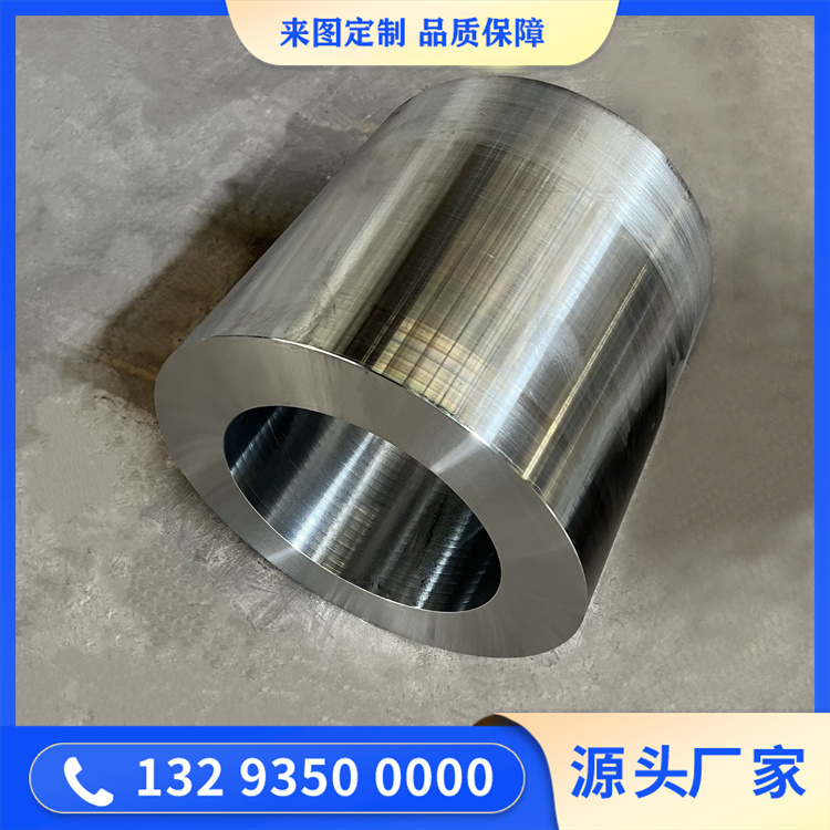 我們的鍛造套筒為何更耐磨、更長壽？